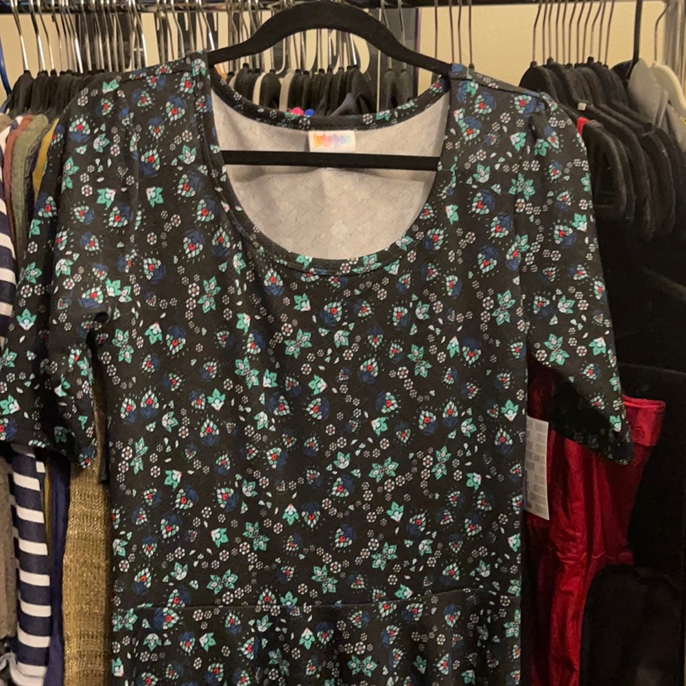 Nicole dress